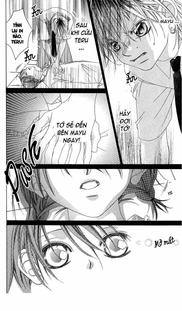 boku no hatsukoi wo kimi ni sasagu chapter 23 24