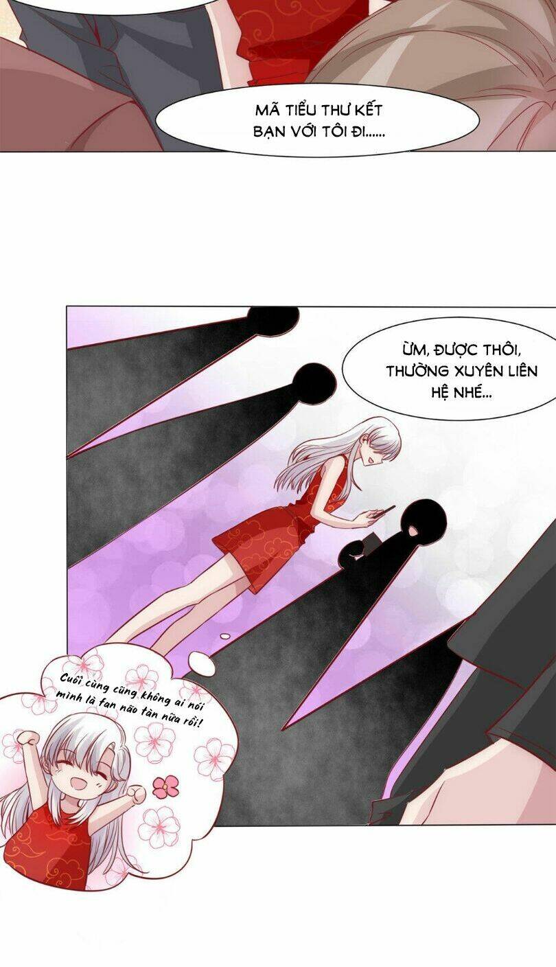 trở lại showbiz làm ảnh hậu chapter 3 33