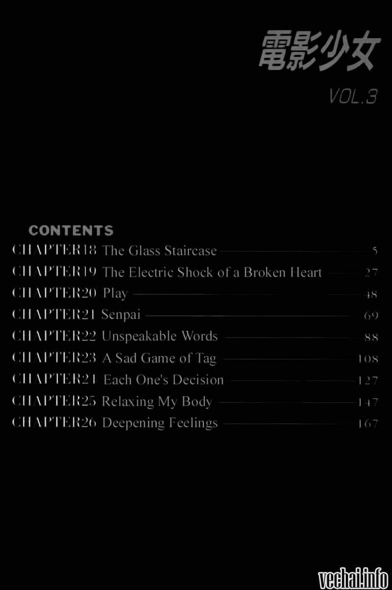 amano ai - bạn gái trong tivi chapter 18 4