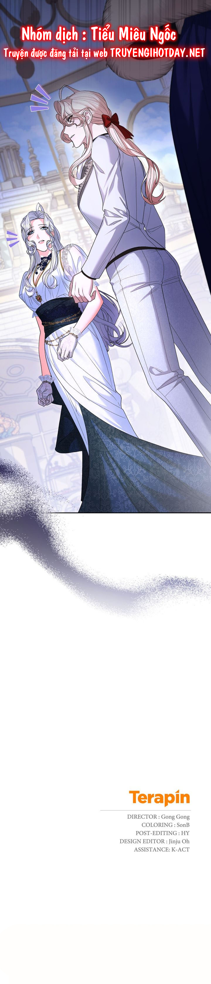 công chúa muốn ly hôn chapter 31 31