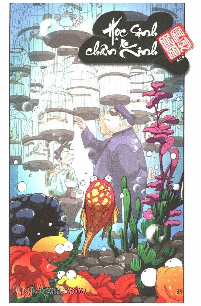 học sinh chân kinh chapter 9 41