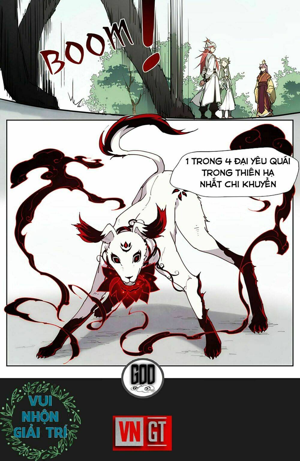 làm cách nào để trở lại làm thần chapter 67.2 45