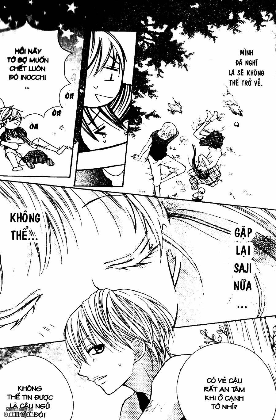 crayon days - daikirai na aitsu chapter 16 5