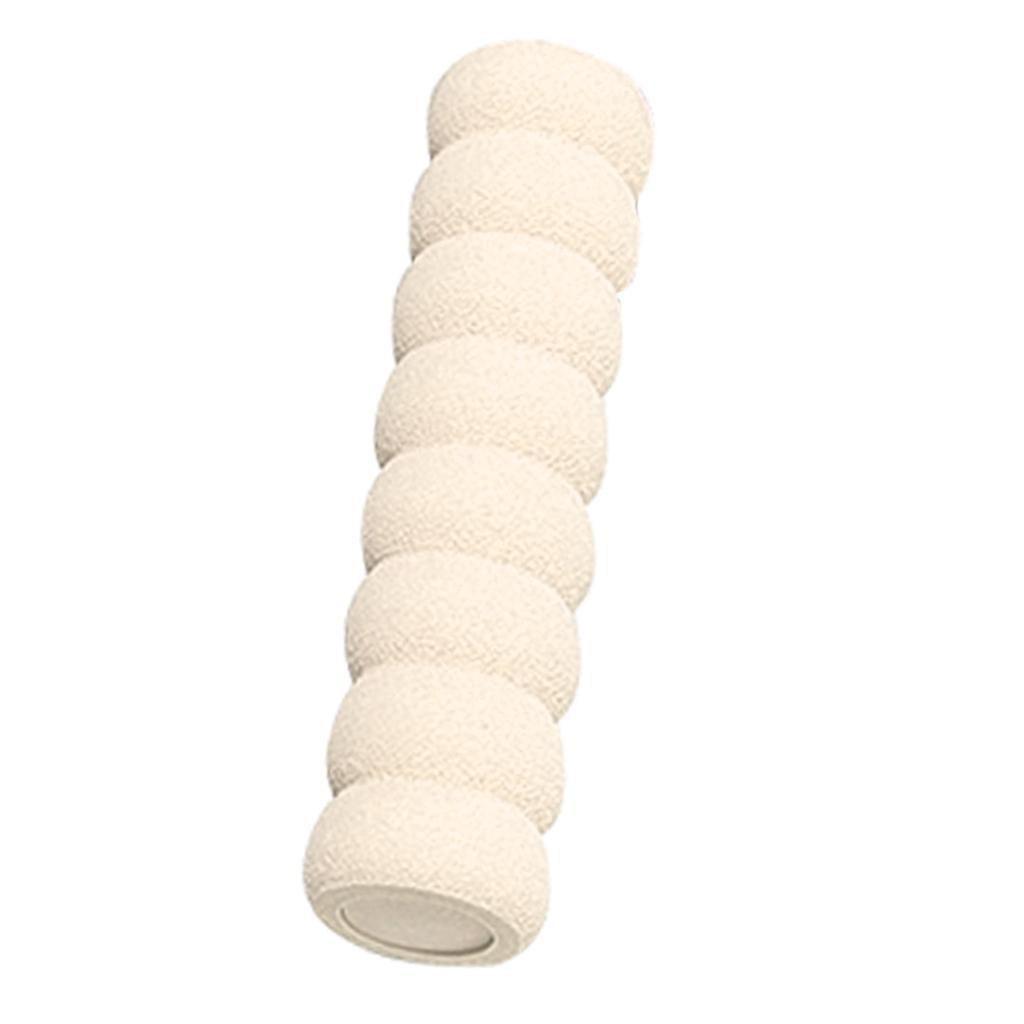 2x EVA Foam Door Handle Covers Door Knob Sleeves for Home Hotel 14.5cm