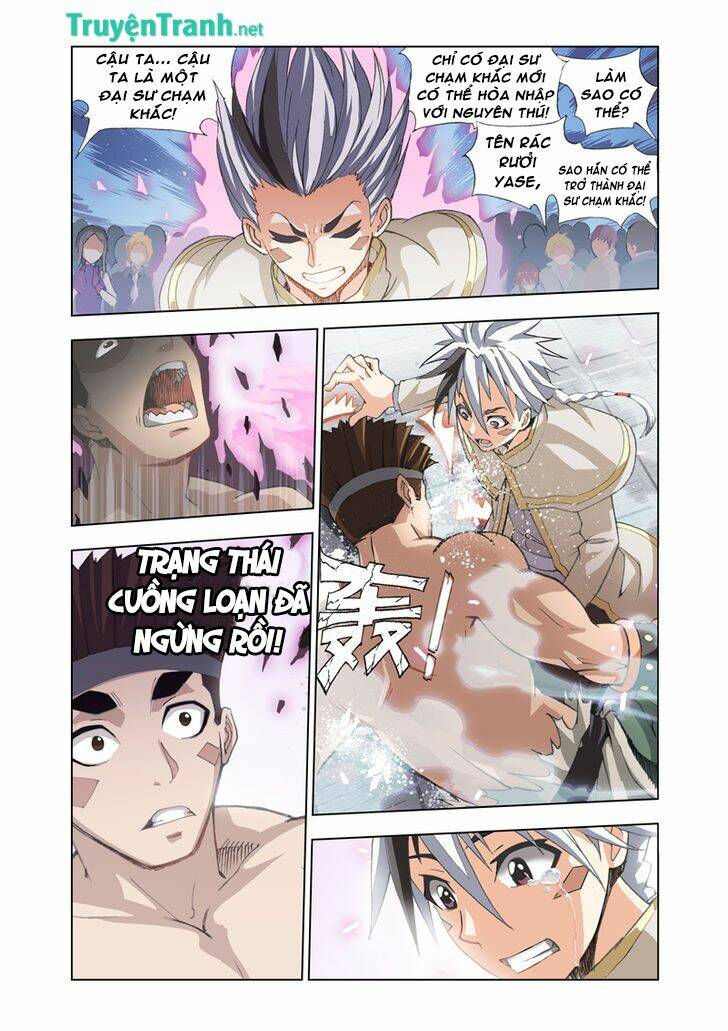 the great conqueror chapter 5 23