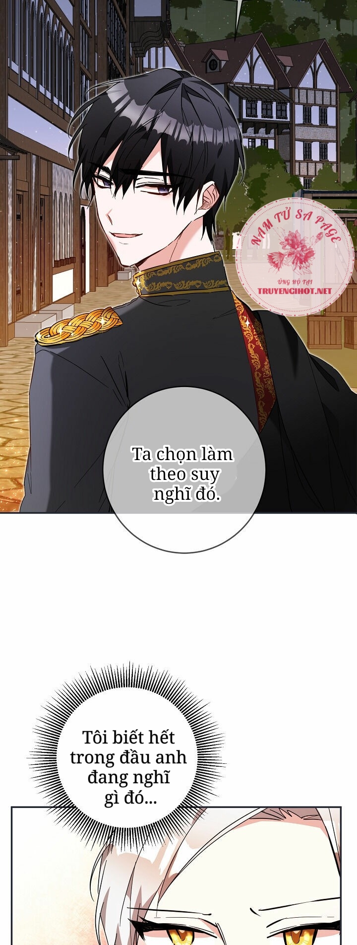 lý do nàng ấy sống như 1 ác nữ chapter 9 46