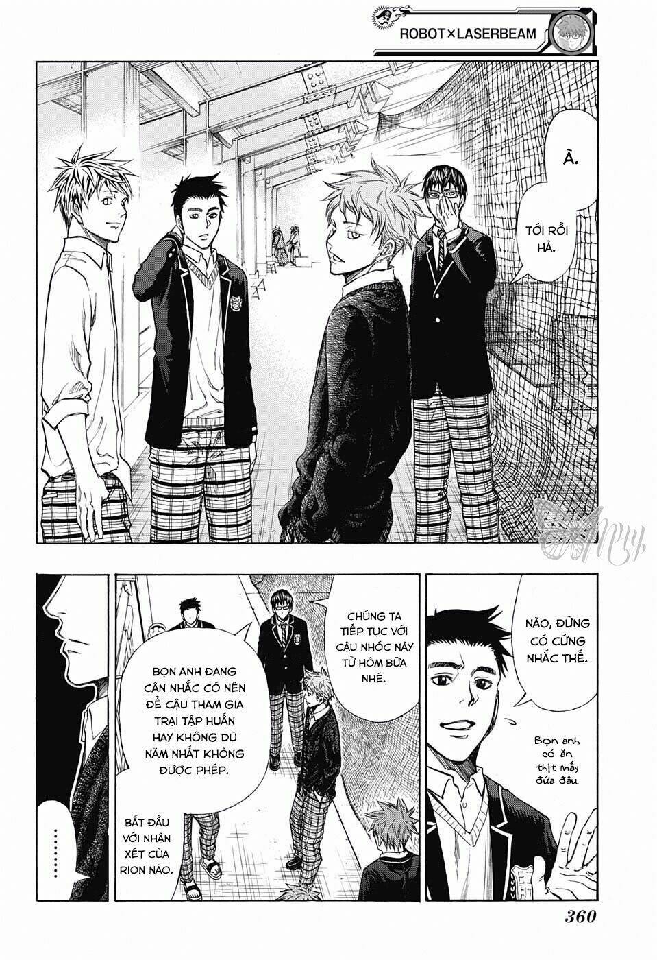 robot x laserbeam chapter 11 9