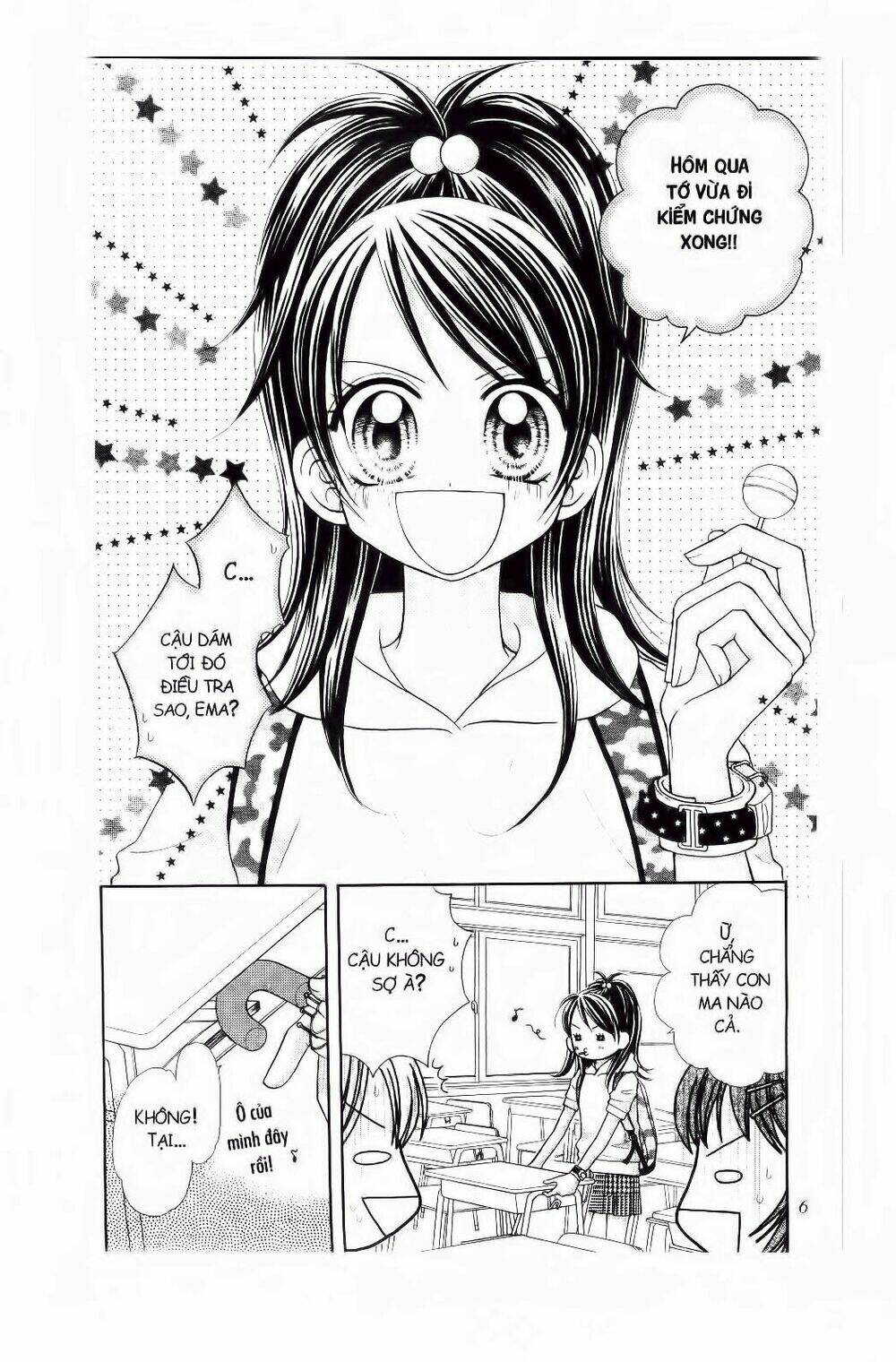 thứ 6 ngày 13 chapter 1 5