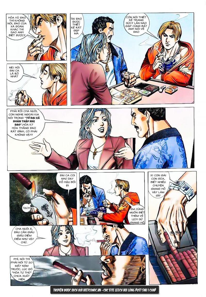 hỏa vũ diệu dương chapter 5 10