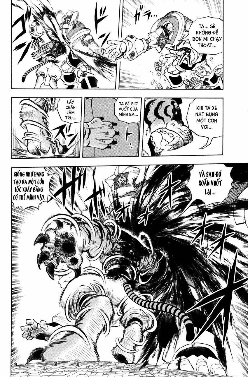 doubutsu no kuni - vương quốc thú vật chapter 41 7