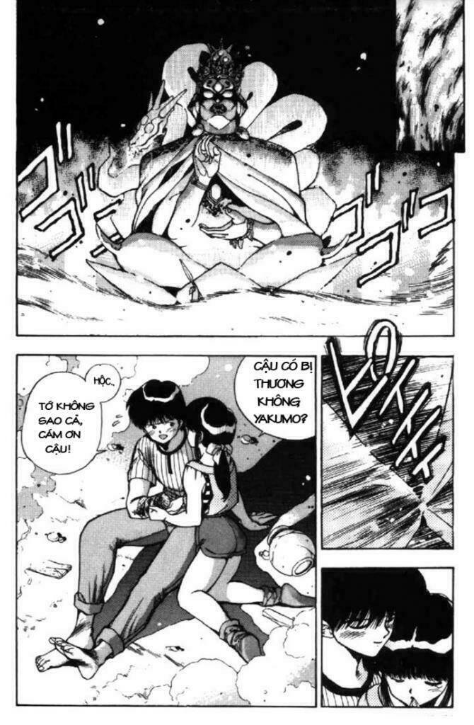 3x3 eyes chapter 15 5