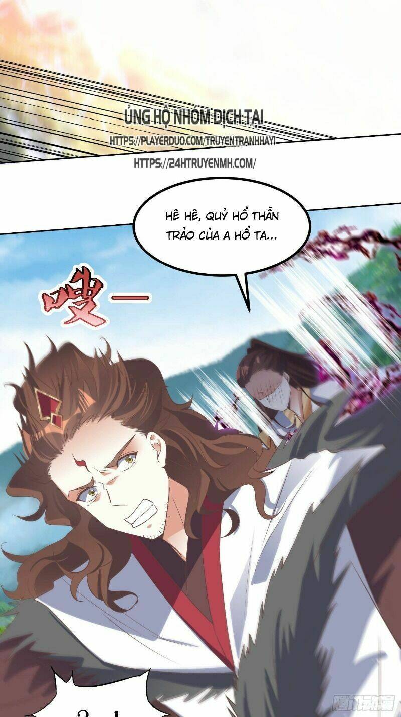 đỉnh cấp phản phái đại sư huynh chapter 34 11