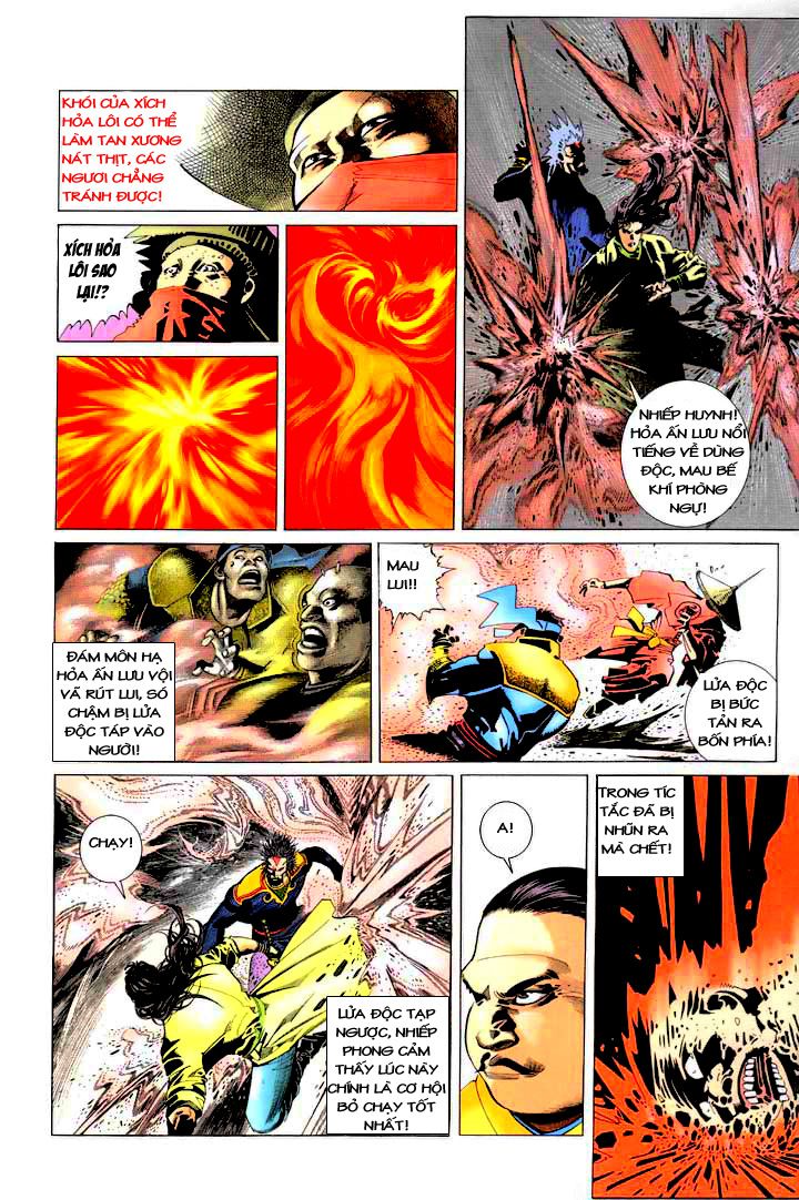 phong vân chapter 214 25