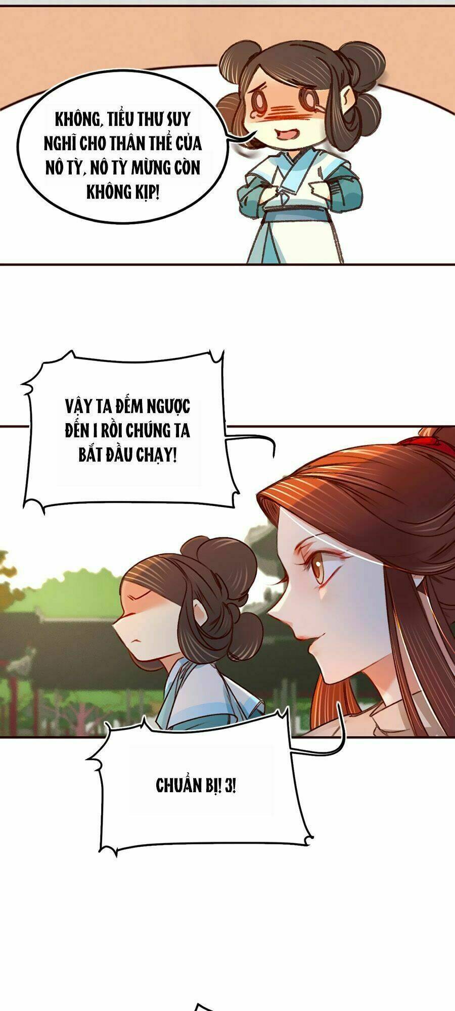 phượng hoàn triều: vương gia yêu nghiệt xin tránh đường chapter 8 11