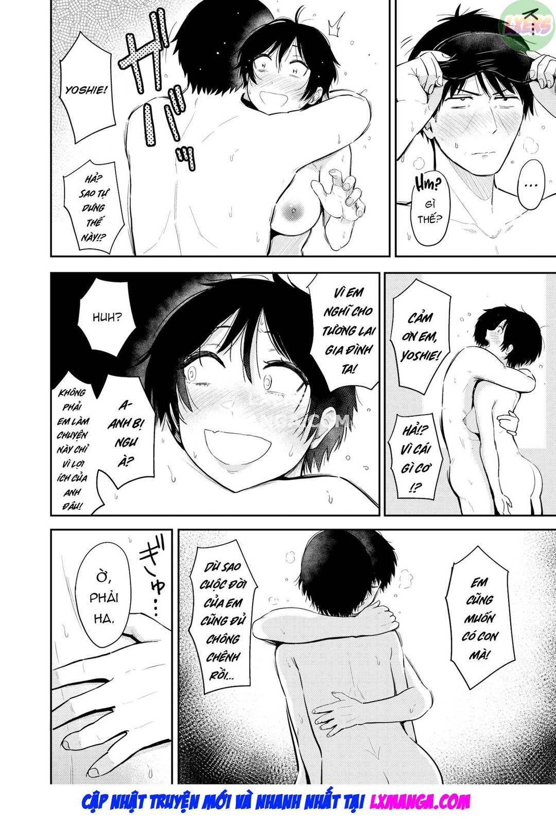 yêu hơn bất cứ ai chapter 0 14