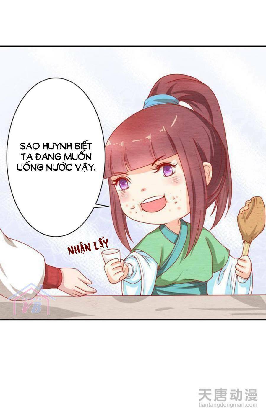 nhân hoa duyên chi sư phụ đại nhân cầu sủng ái chapter 15 11