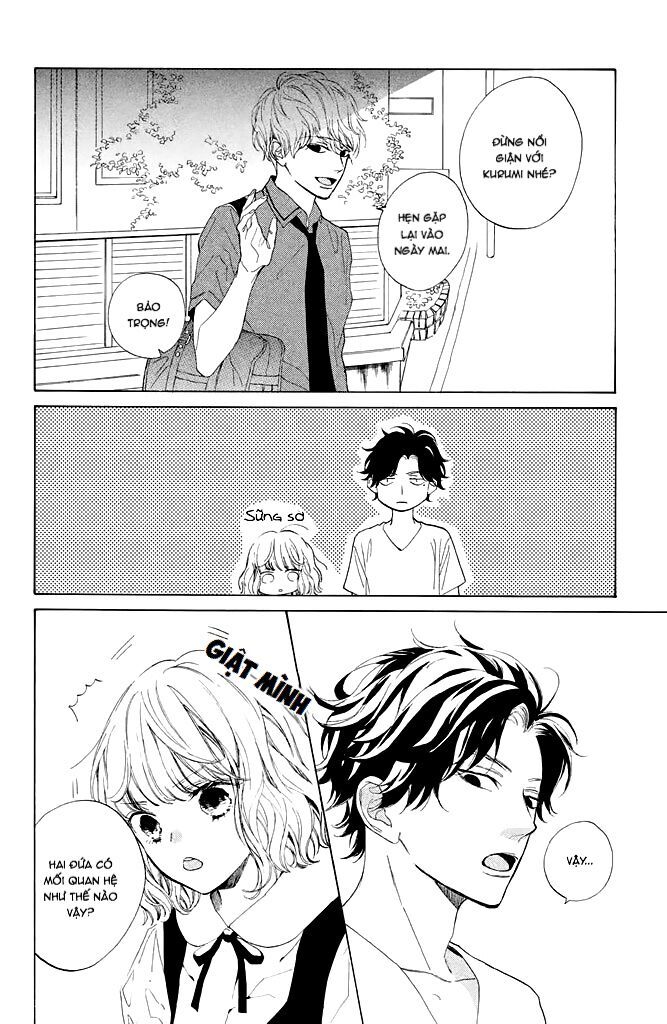 mainichi kiss shite ii desu ka? chapter 2 21