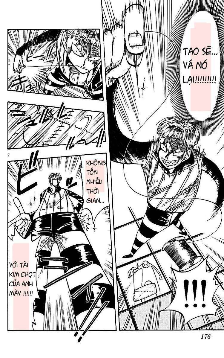 law of ueki plus chapter 28 5