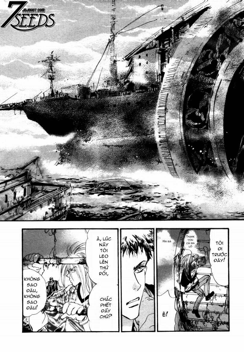 7 mầm sống chapter 94 22