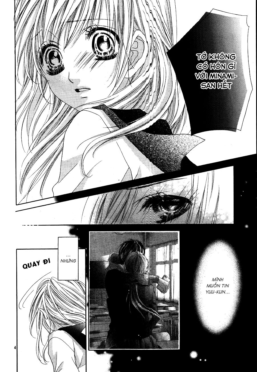 17-sai, kiss to dilemma chapter 19 4