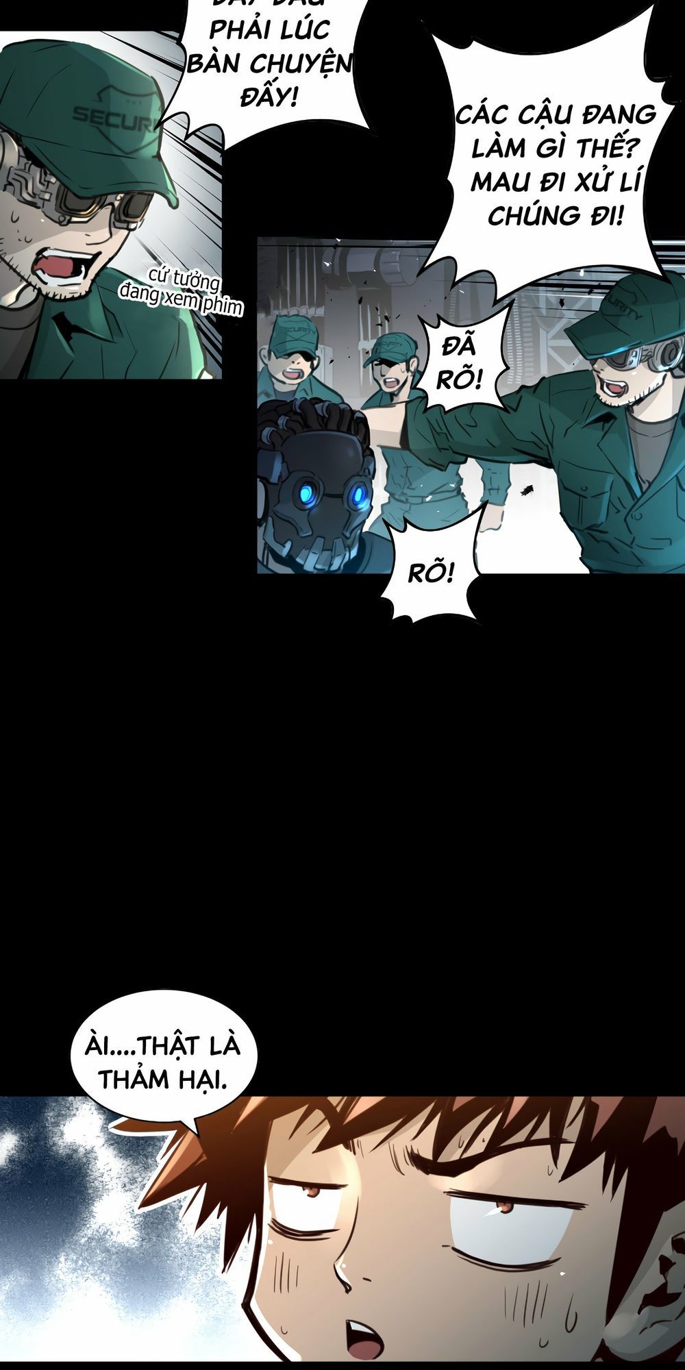 tam tuyệt tại dị giới chapter 74 48