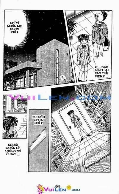quyển sách kỳ bí chapter 1 36