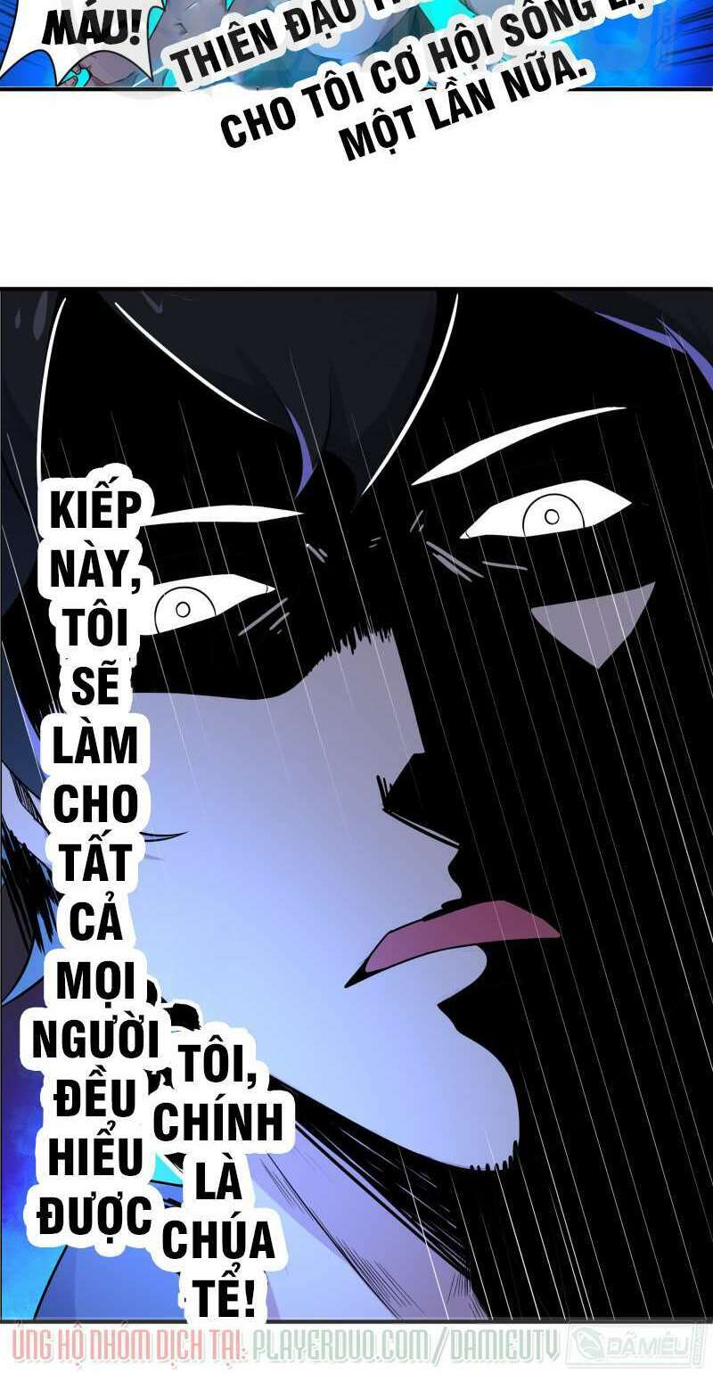 chúa tể quy lai chapter 0 6