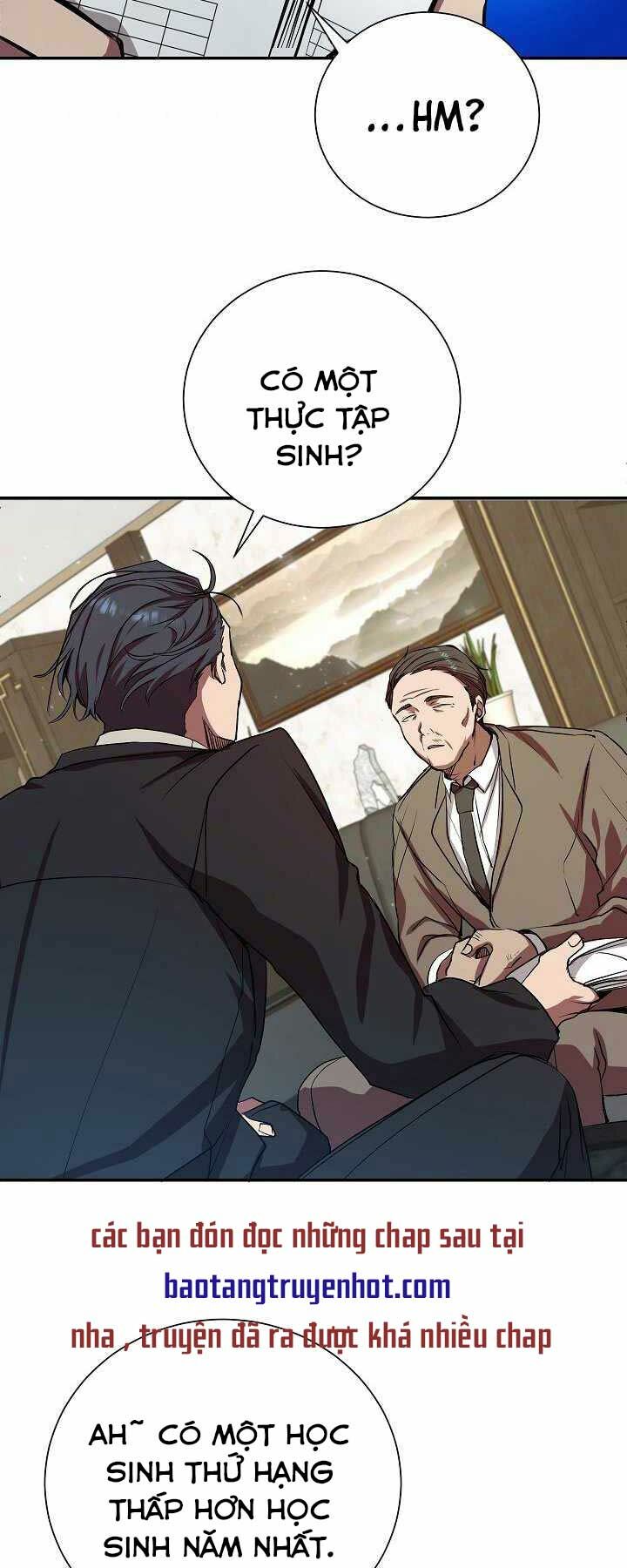 giả vờ làm kẻ vô dụng ở học đường chapter 5 51