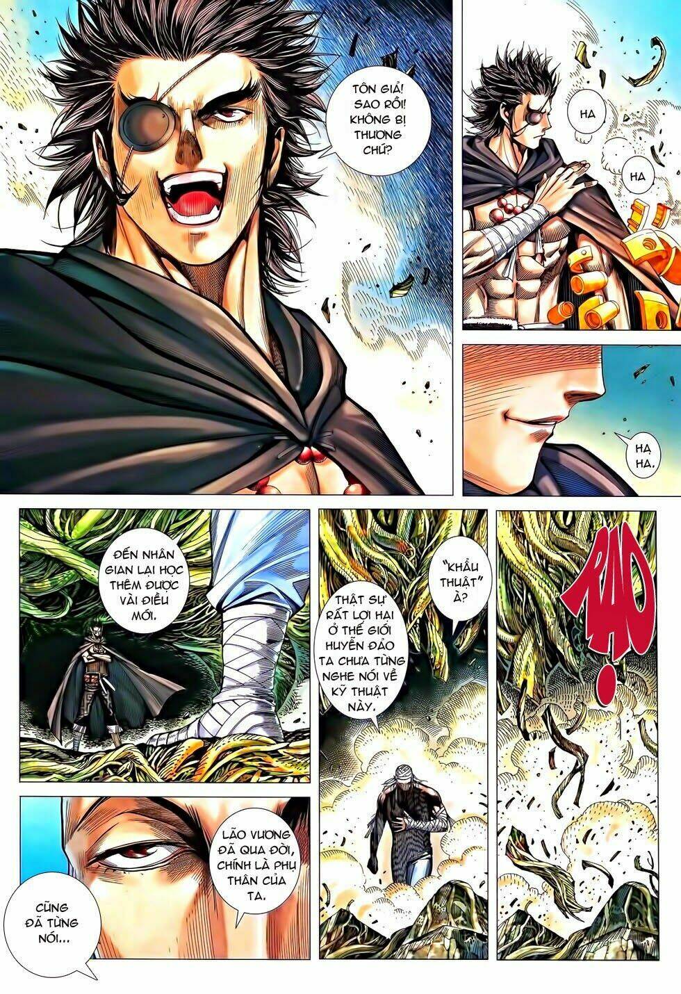 phong thần ký chapter 120 21