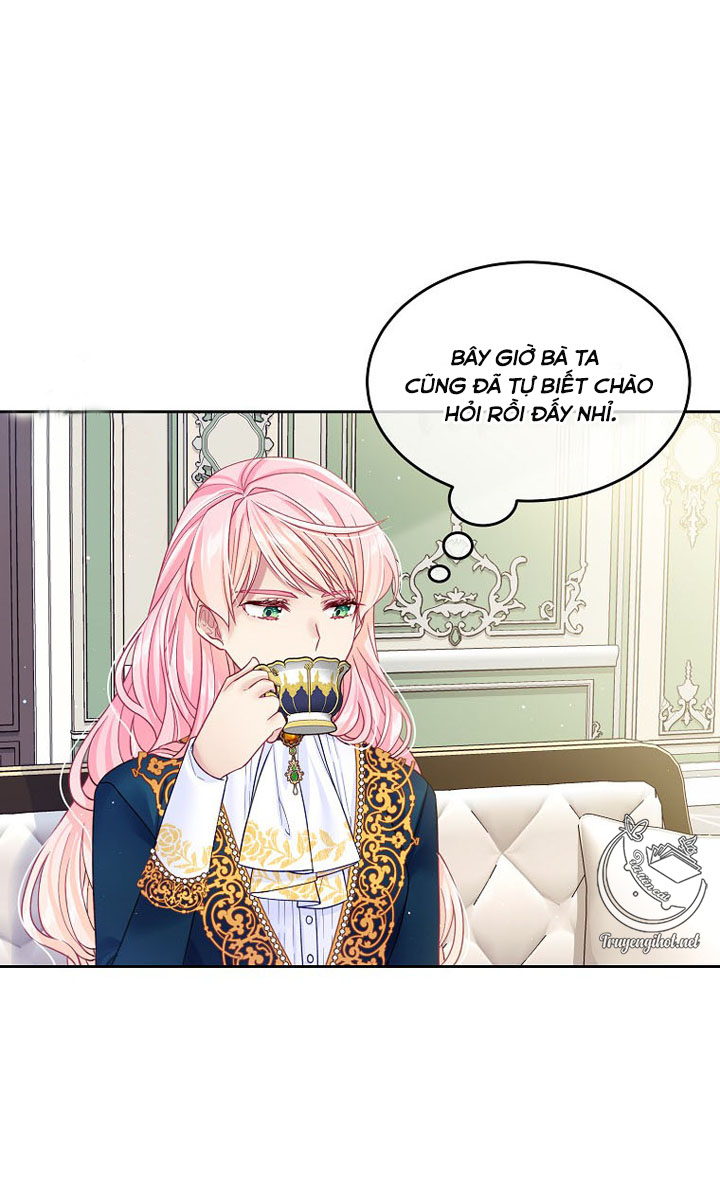 tôi gặp rắc rối vì chồng qúa dễ thương chapter 23.1 34