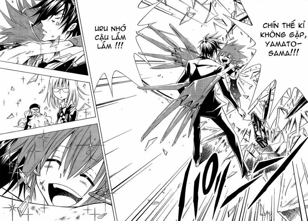 cuộc chiến giữa thiện và ác chapter 2 8