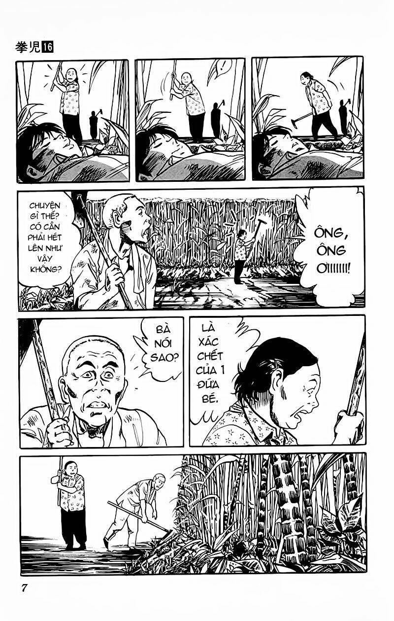 kenji-quyền nhi phương thế ngọc chapter 144 4