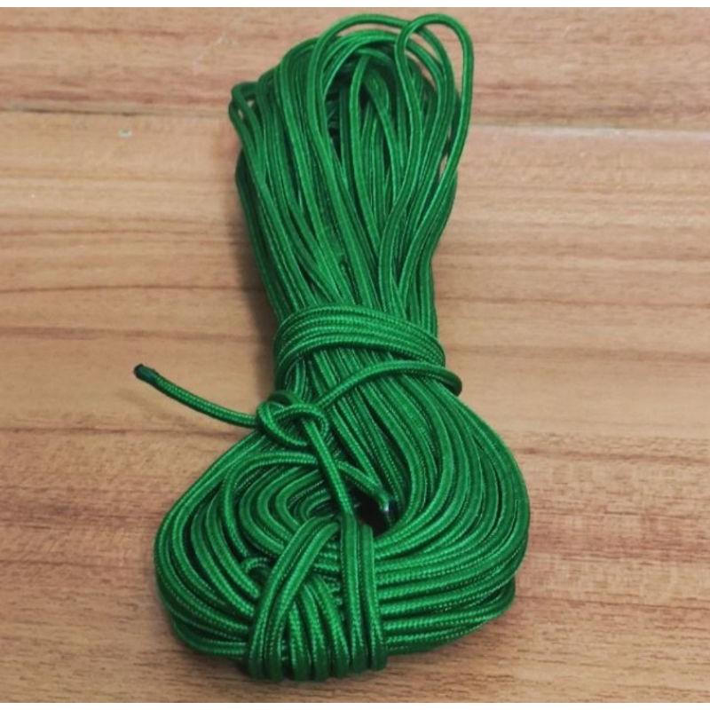 Dây dù tròn, bẹ