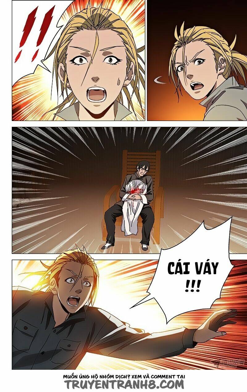 thành phố quỷ dị - the lost city chapter 39 7