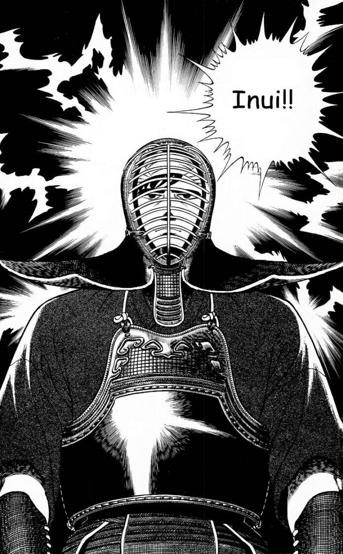 kiếm sĩ musashi chapter 176 7