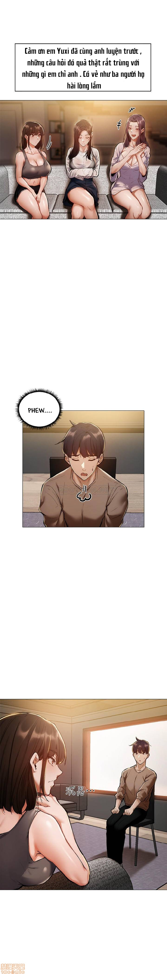 chàng trai nghiệp dư chapter 4 13