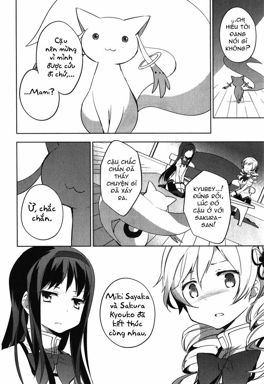 mahou shoujo madoka magica - the different story chapter 12 7