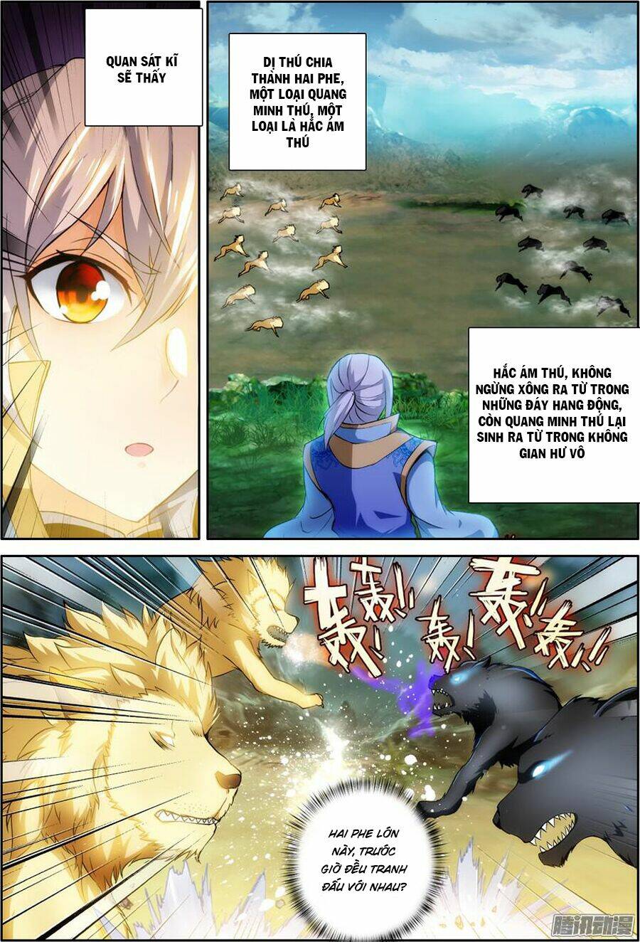 đấu phá thương khung ngoại truyện - dược lão truyền kỳ season 2 chapter 41 5