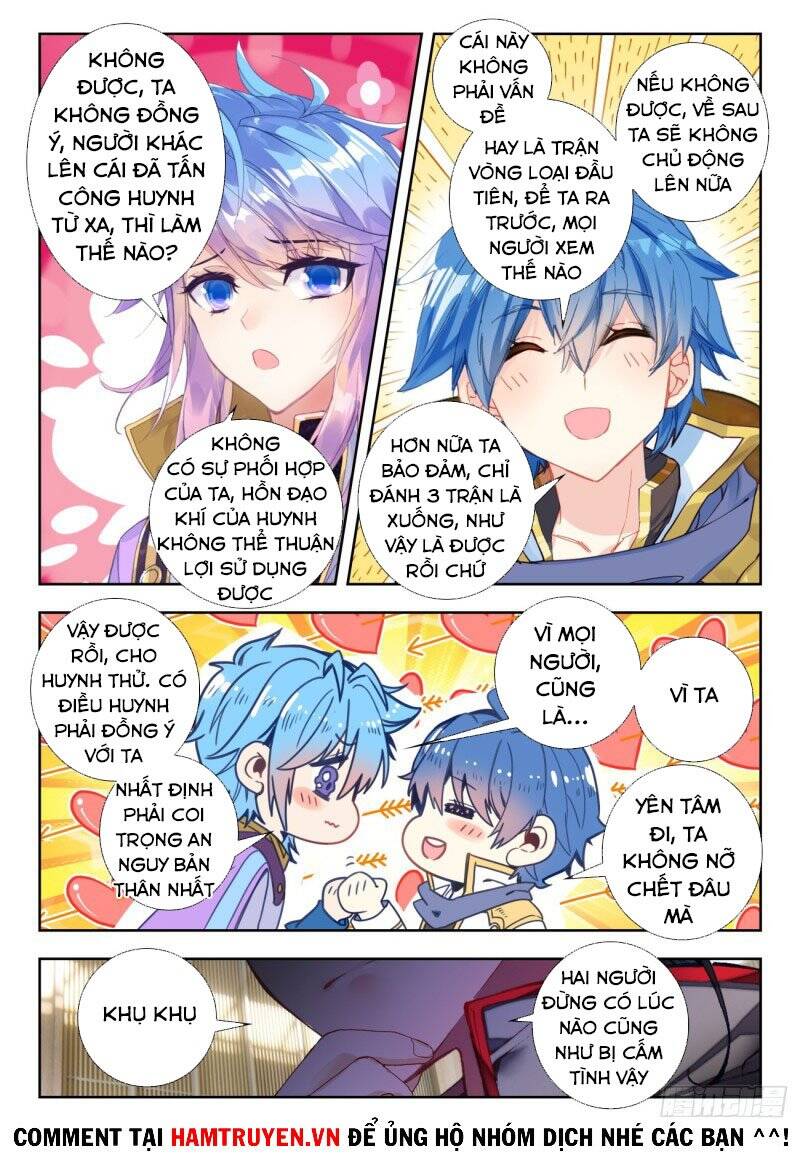 đấu la đại lục ii (tuyệt thế đường môn) chapter 281 9