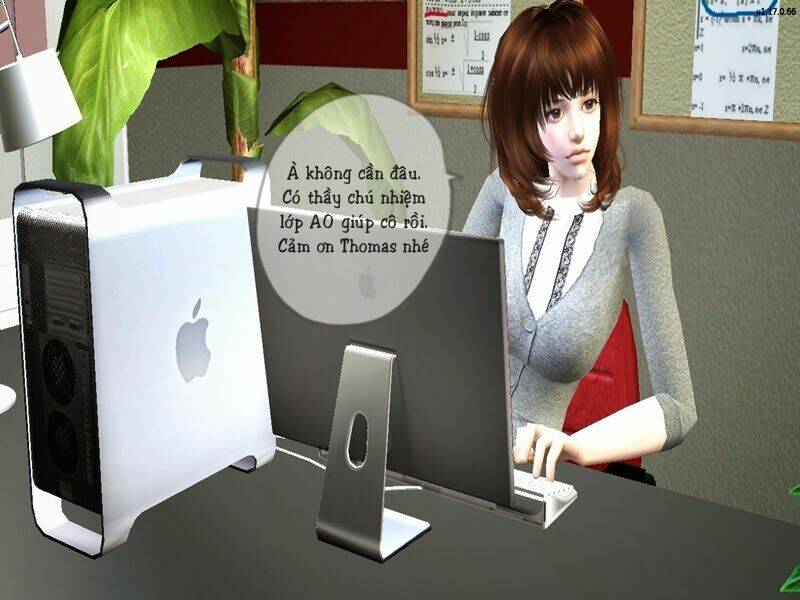 nụ cười của anh [truyện sims] chapter 18 38