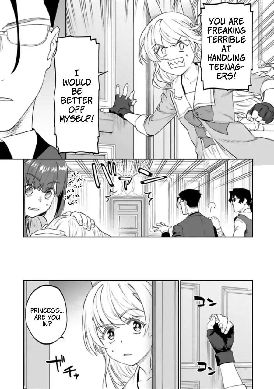 fantasy bishoujo juniku ojisan to [manga] chapter 48 9