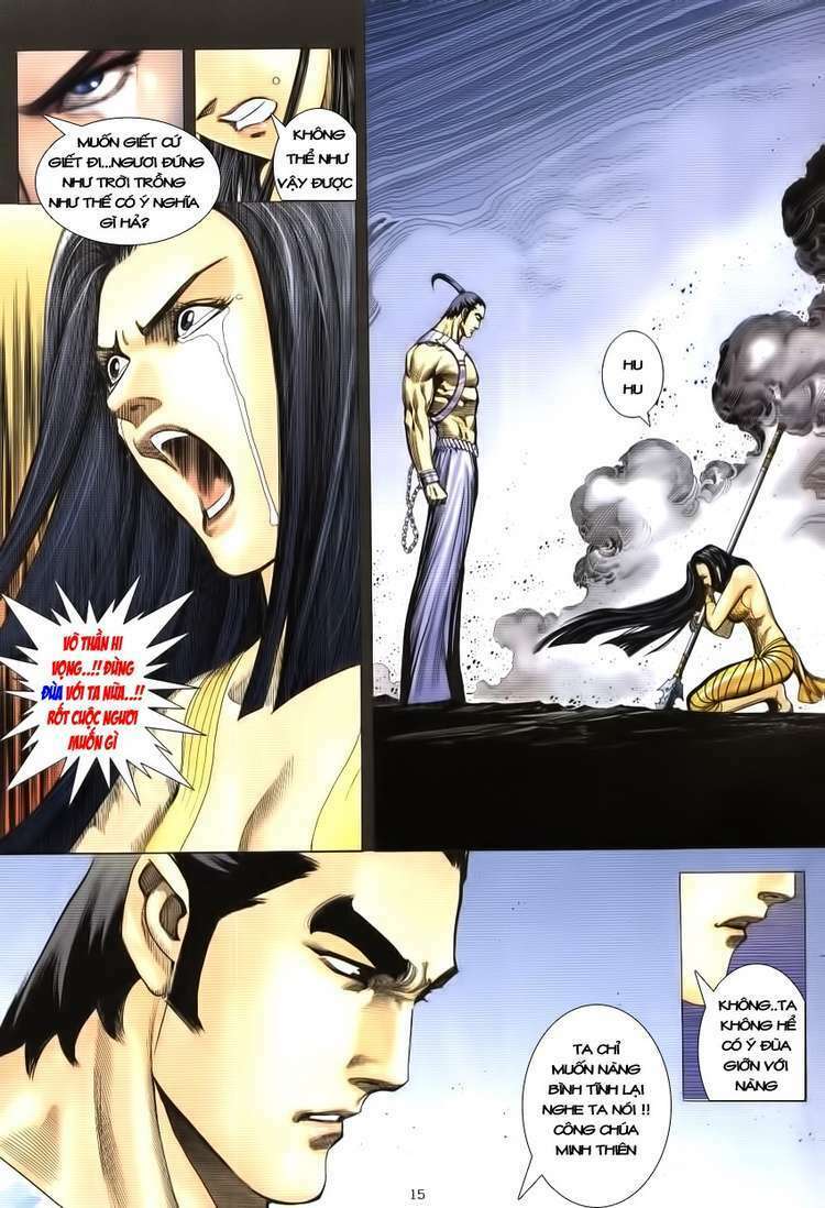 võ thần phượng hoàng chapter 6 13