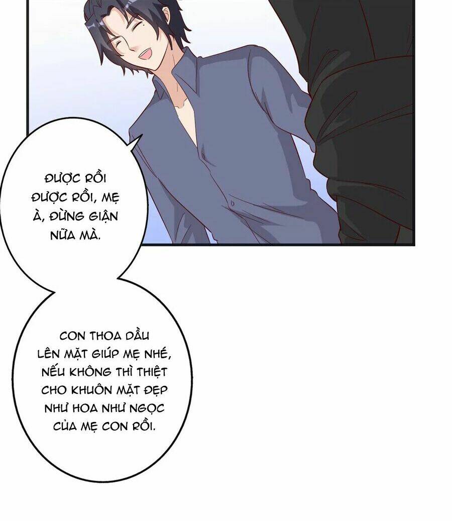 hôn nhân dục vọng: thiếu gia nhẹ một chút! chapter 127 18