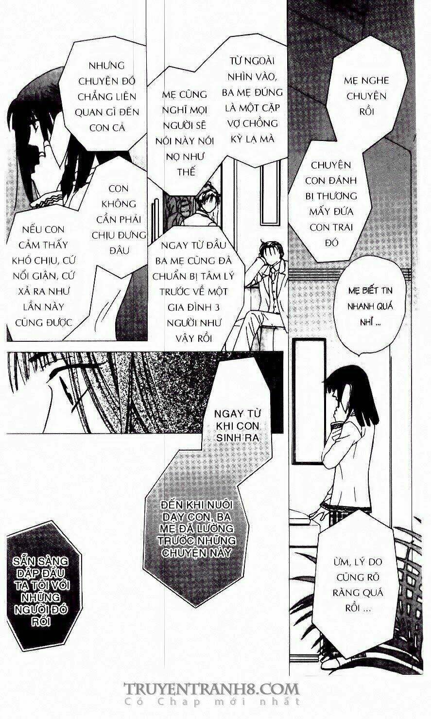 vườn địa đàng chapter 18 33