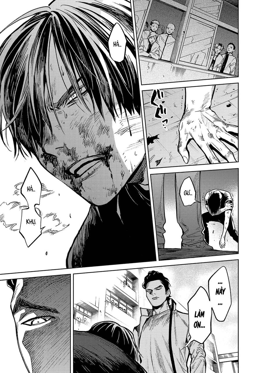 vậy để tớ giết chúng thay cậu nhé? (tiền truyện) chapter 15 9