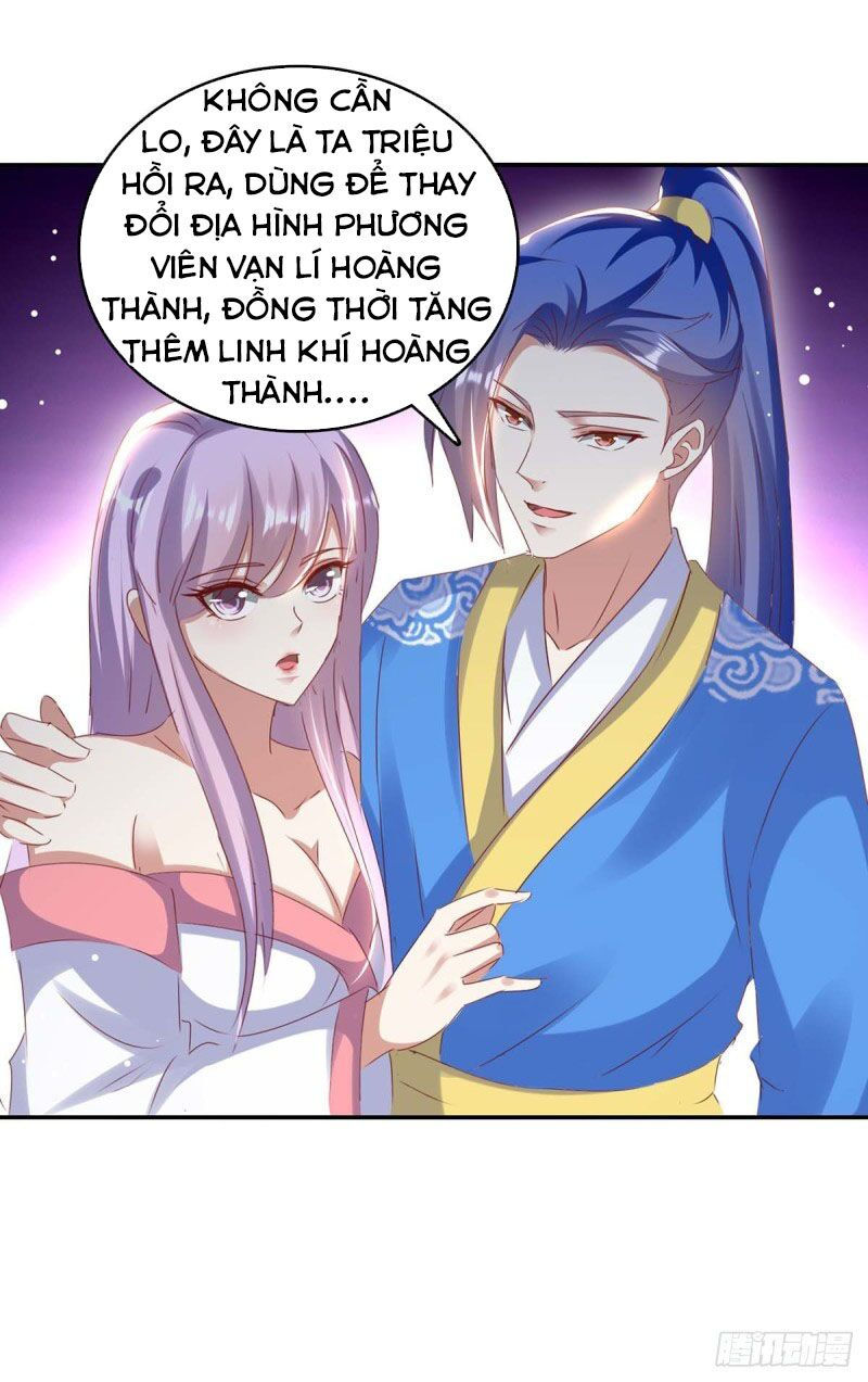 tối cường thăng cấp chapter 268 8