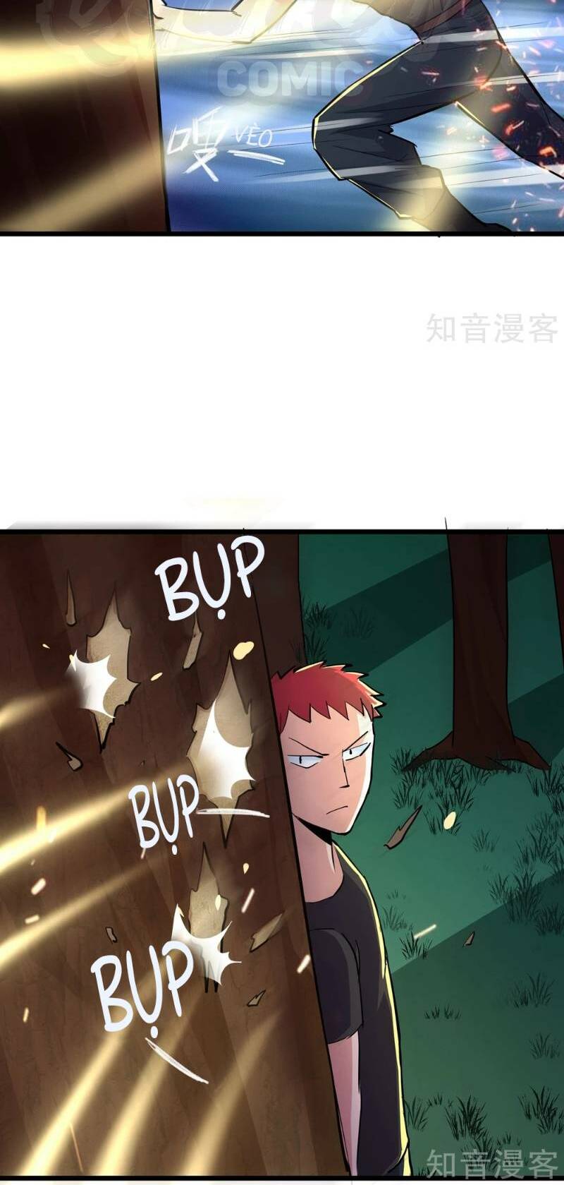 tối cường đặc chủng binh của hoa khôi chapter 80 23