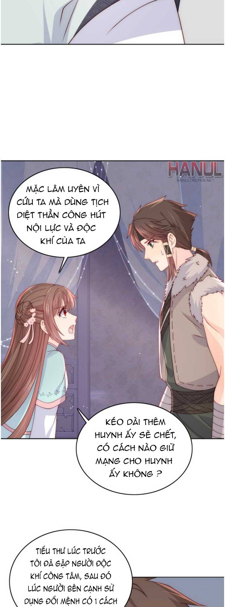 dưỡng địch vi hoạn chapter 141 25