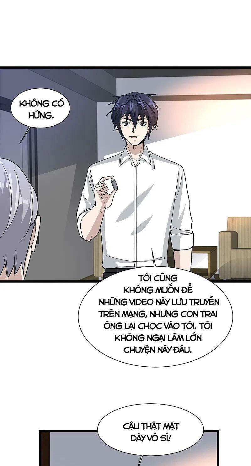 đô thị tà vương chapter 222 15