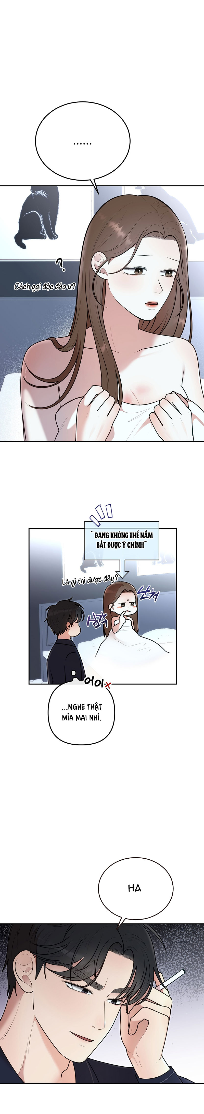 [18+] hôn nhân ràng buộc chapter 23.1 7